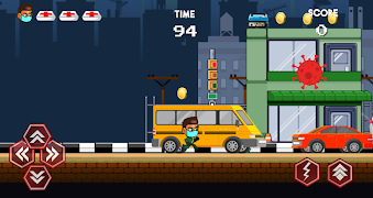 ATS- Avoid The Spread স্ক্রিনশট 4