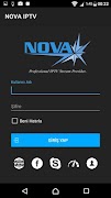 NOVA IPTV PLAYER+ captura de pantalla 2