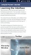 Unity3d pocket Tutorials 海報