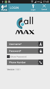 CallMax постер