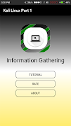 Information Gathering  Tutorial Poster