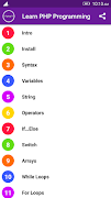 Learn PHP Programming 海报