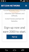 Bitcoin Network 스크린샷 1