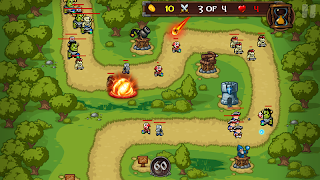 2D Pixel Tower Defense screenshot 7