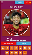 Nhìn Hình Đoán Tên Cầu Thủ Việt Nam screenshot 2