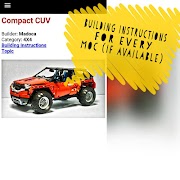 Best Bricks Technic MOCs Ekran Görüntüsü 2