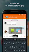Nimbuzz Messenger / Free Calls screenshot 7