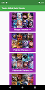 Mlbb Build Guide الملصق