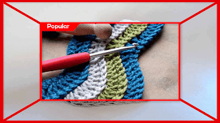 Crochet Box Stitch Pattern ภาพหน้าจอ 3