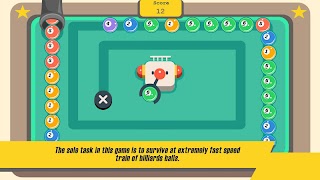 Fast Pool syot layar 2