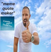 Meme, Quote Maker syot layar 5