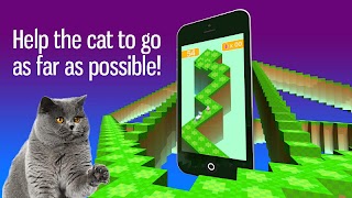 برنامه‌نما Zig Zag Cat عکس از صفحه