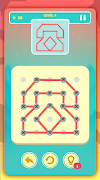Line Puzzle 2 : String Art Ekran Görüntüsü 3