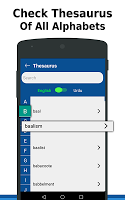 English to Urdu Dictionary offline & Translator ảnh chụp màn hình 2