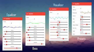 Music Player تصوير الشاشة 2
