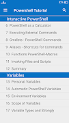 Powershell Tutorial gönderen