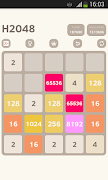 2048 Гиперпространственную 5x5 скриншот 4