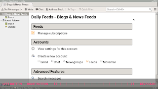 AndroPorts: Thunderbird ภาพหน้าจอ 1