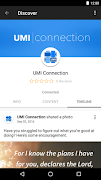 UMI Connection Plakat