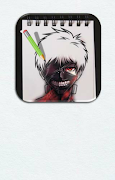 How to Draw Tokyo Ghoul Advanced bài đăng