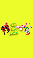 Best Kid Games Poster