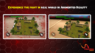 Kiloflight AR screenshot 1