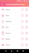 Voice Changer screenshot 6