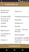 Crazy craft Mod for Minecraft screenshot 1