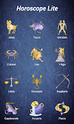 برنامه‌نما Horoscope Lite عکس از صفحه