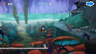 Battle for Slugterra syot layar 5