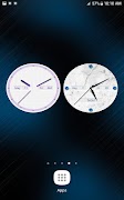 Uhr Analog Widget Screenshot 5