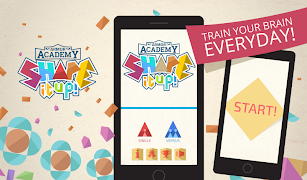 Armor Academy Shape It Up! Screenshot 1