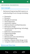 Mechanical Engineering 截图 1