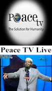 Peace TV captura de pantalla 3