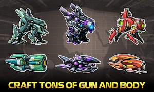 Robot Vs Zombies 2 screenshot 1