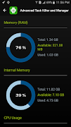 Auto Task Killer & App Manager screenshot 4
