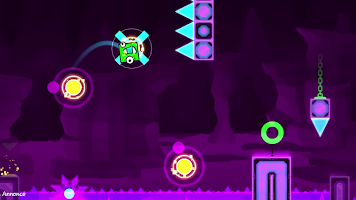 Guide for geometry dash world screenshot 2