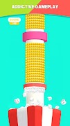 Pipe Corn - PopCorn Slice Ring ภาพหน้าจอ 1