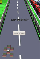 Retro Racing 3D screenshot 1