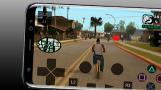 Controller Mobile  For PS3 PS4 PC exbx360 screenshot 7