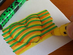 3 डी कैसे आकर्षित करें स्क्रीनशॉट 2