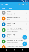 Poster FileSpace - File Manager