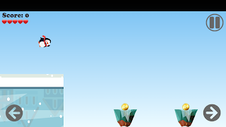 برنامه‌نما Penguin Jump عکس از صفحه
