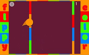 Flappy Color 스크린샷 7