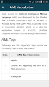 Learn AIML скриншот 2