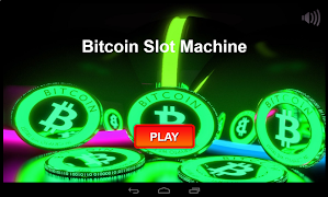 Bitcoin Slot Machine screenshot 1