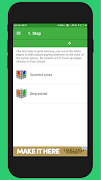 Rubik Cube Solver скриншот 2