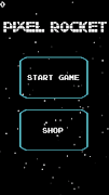 Pixel Rocket पोस्टर