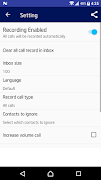 Automatic Call Recorder screenshot 6