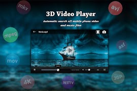 3D Video Player screenshot 4